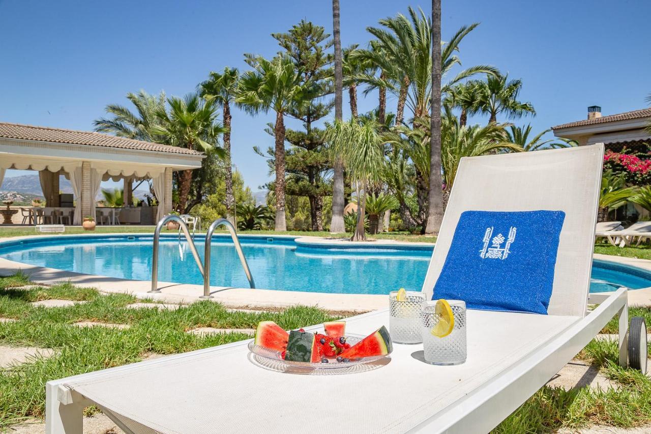 Villa Aldar El Albir Zewnętrze zdjęcie