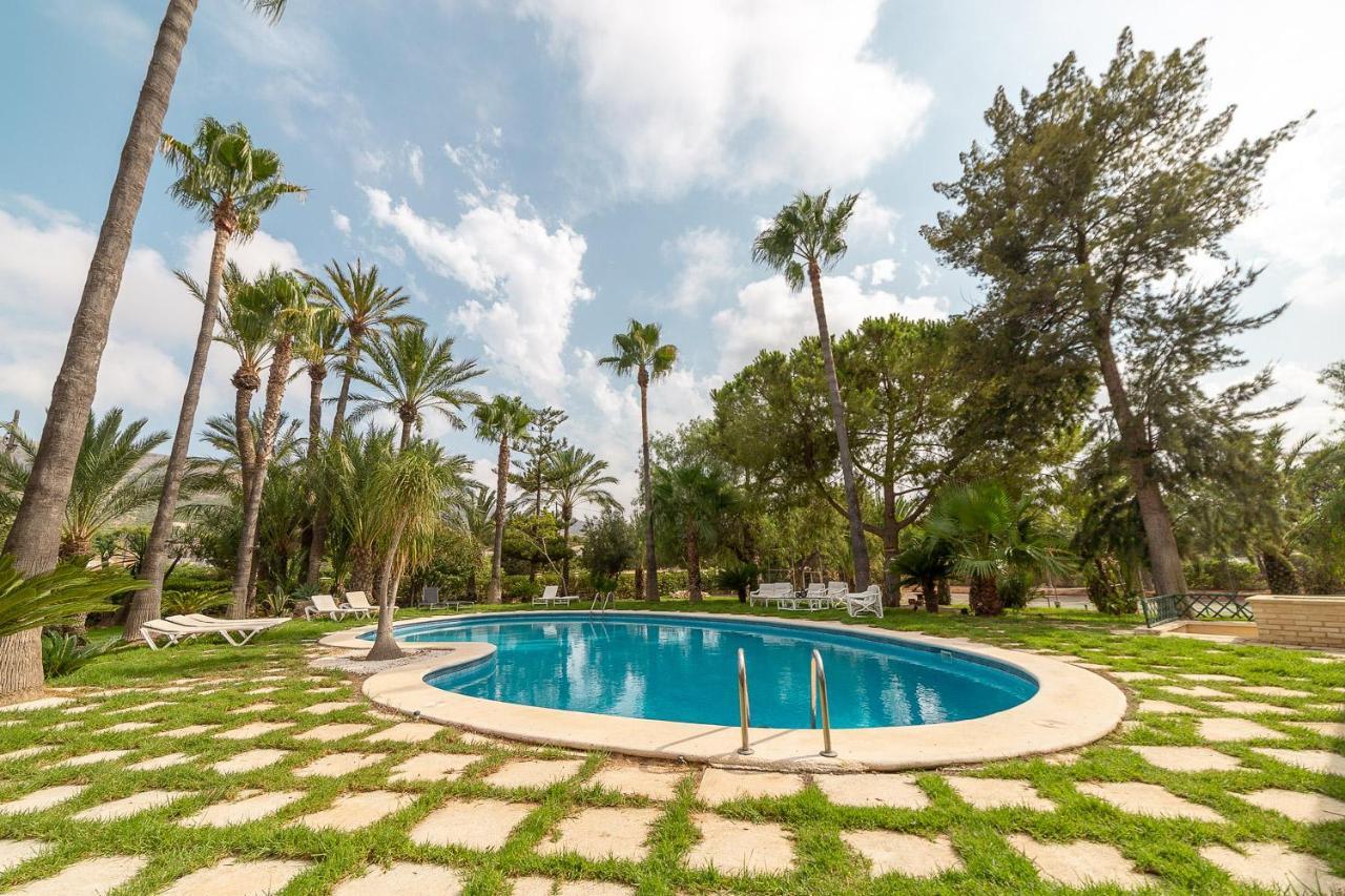 Villa Aldar El Albir Zewnętrze zdjęcie