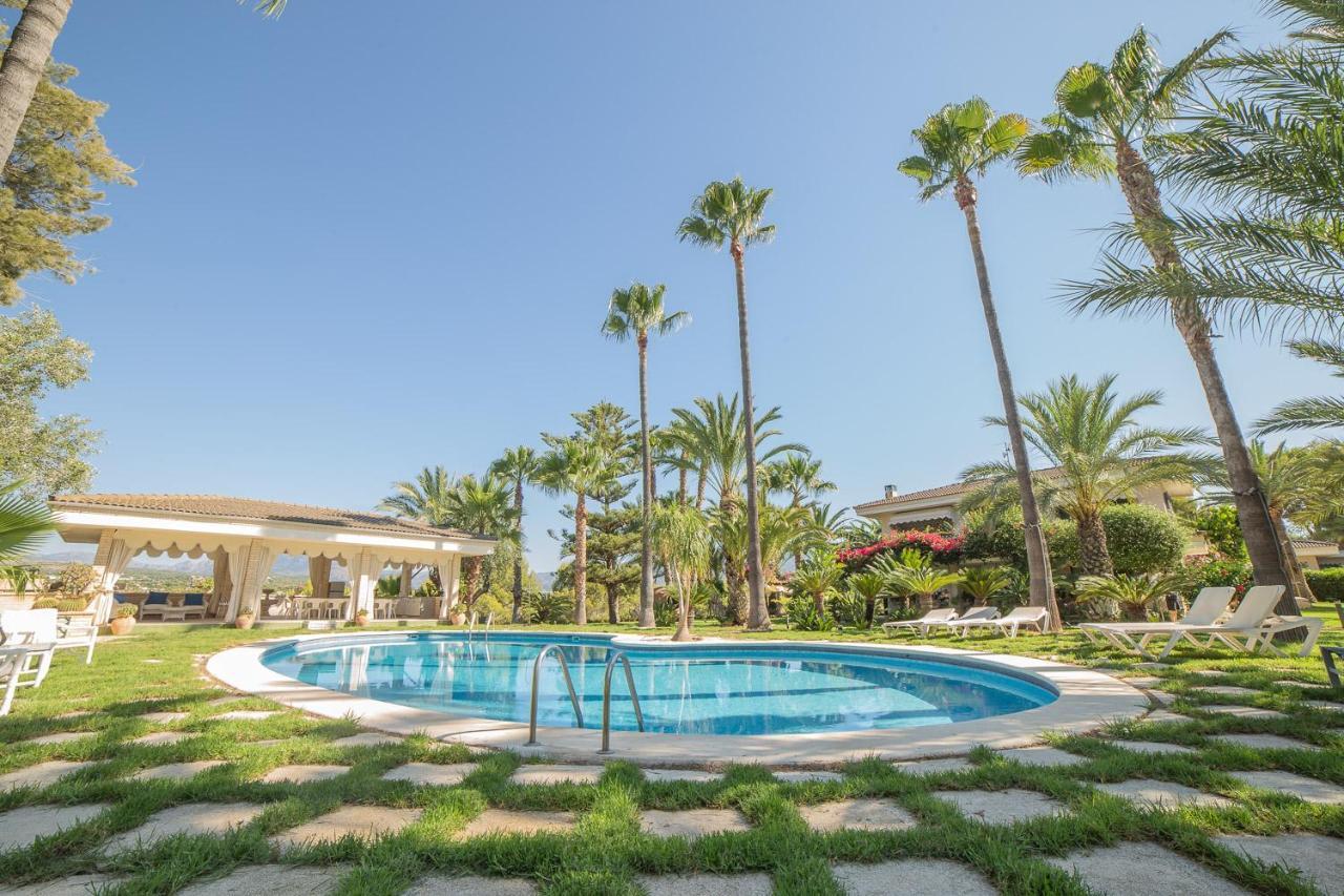 Villa Aldar El Albir Zewnętrze zdjęcie