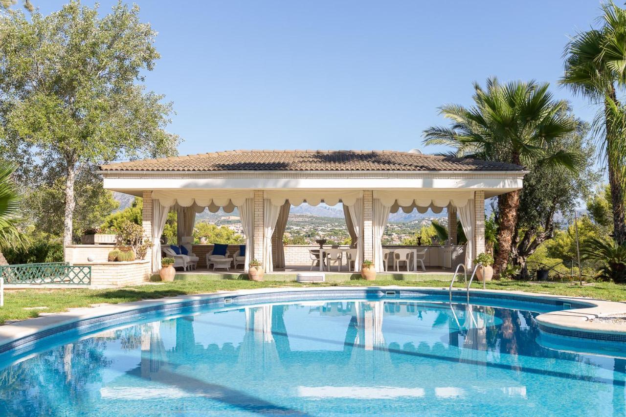 Villa Aldar El Albir Zewnętrze zdjęcie