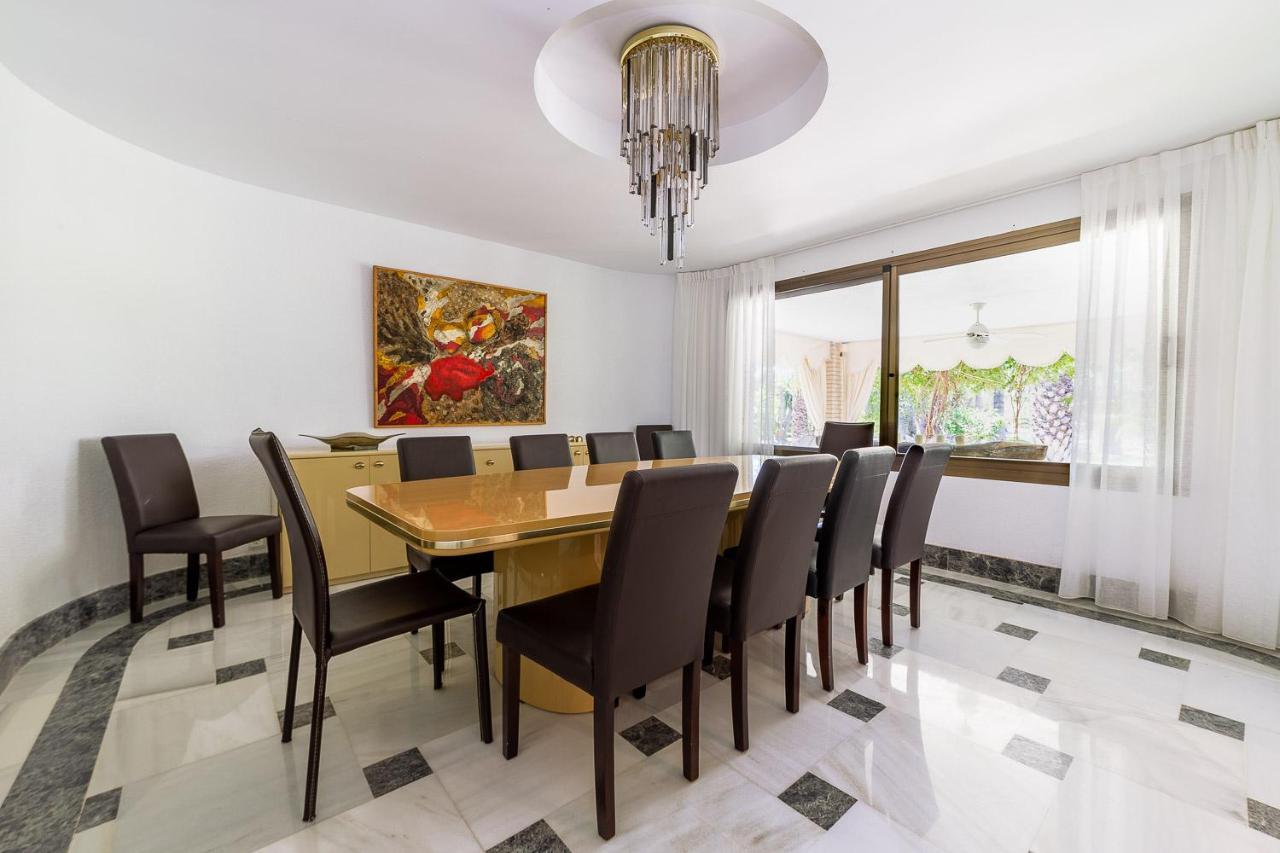 Villa Aldar El Albir Zewnętrze zdjęcie