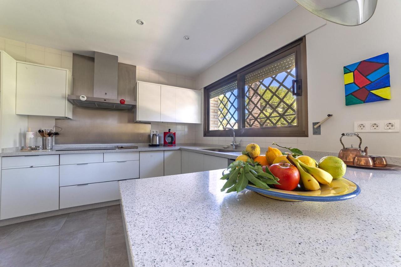 Villa Aldar El Albir Zewnętrze zdjęcie