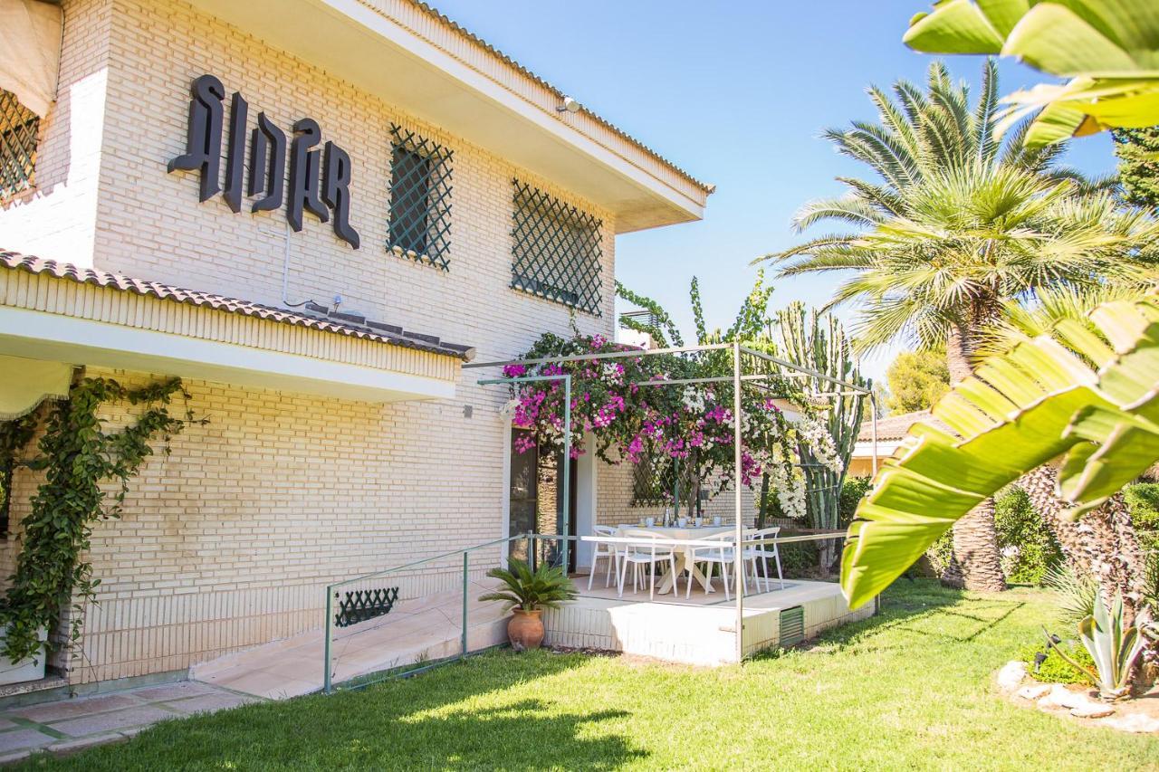 Villa Aldar El Albir Zewnętrze zdjęcie