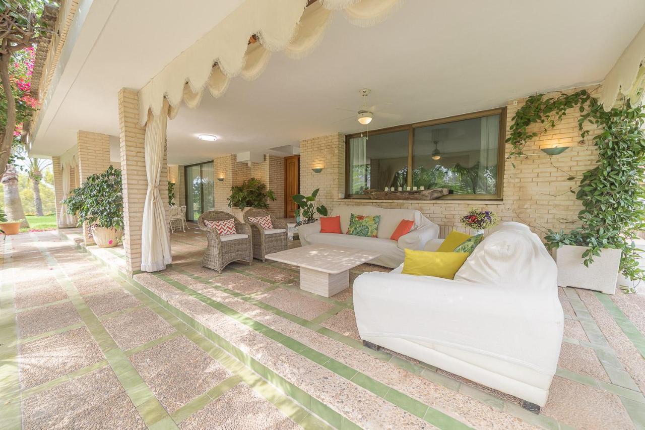 Villa Aldar El Albir Zewnętrze zdjęcie