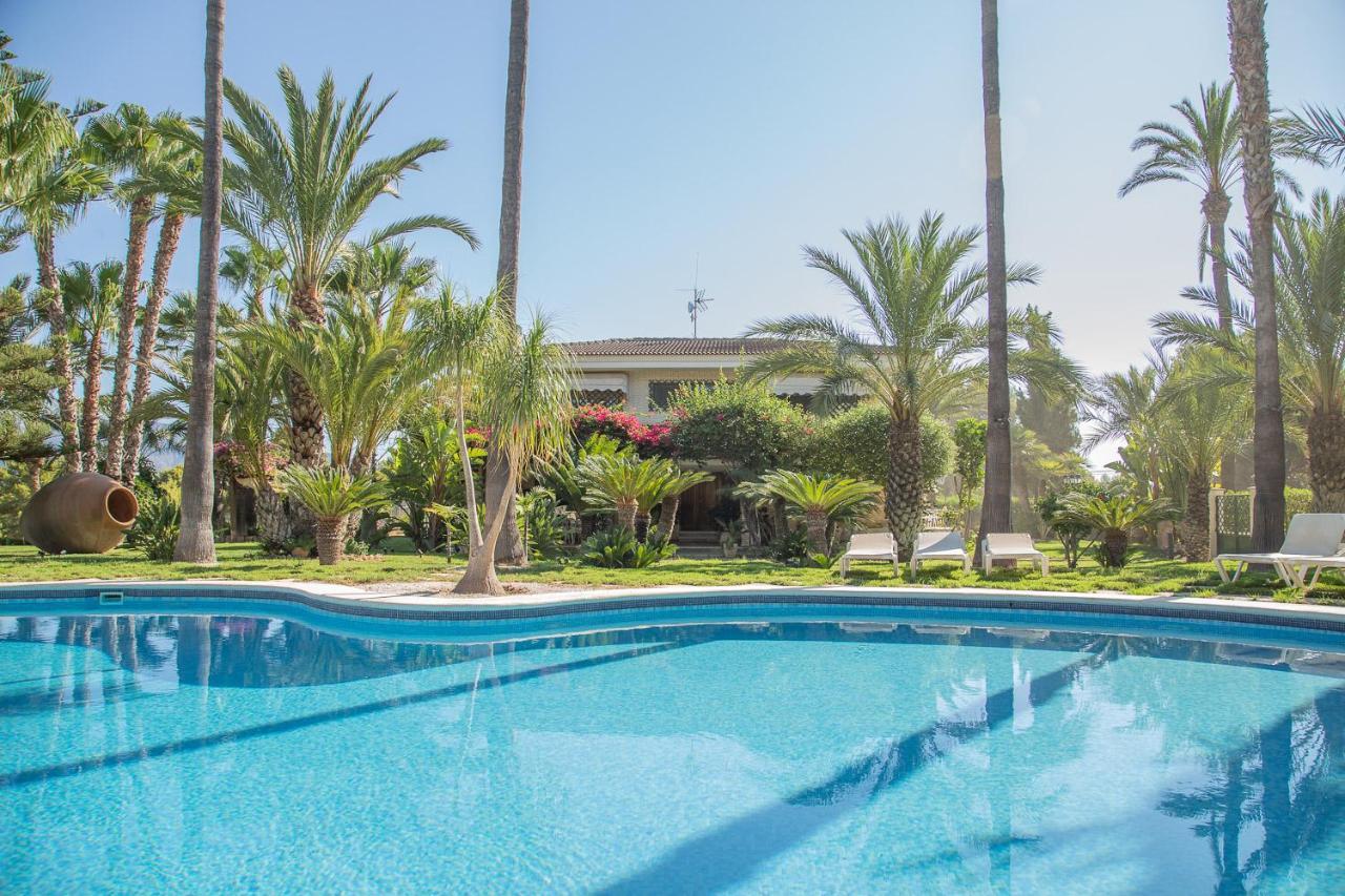 Villa Aldar El Albir Zewnętrze zdjęcie