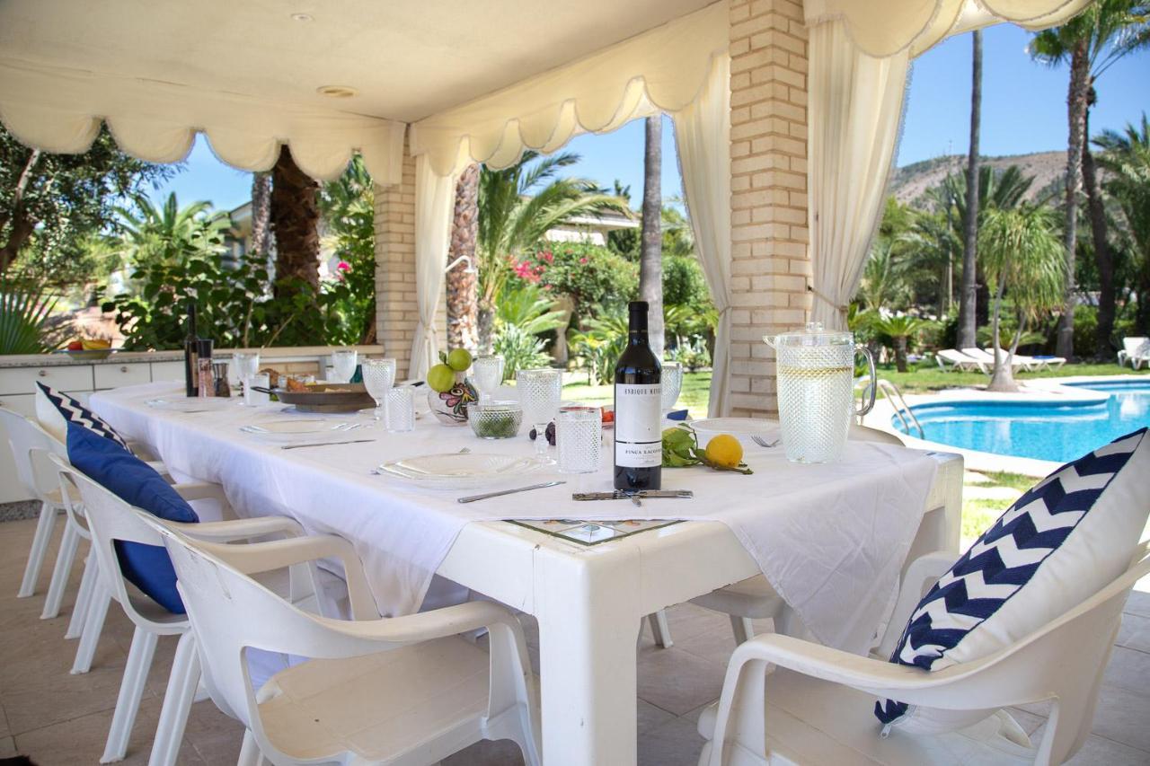 Villa Aldar El Albir Zewnętrze zdjęcie
