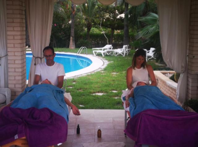 Villa Aldar El Albir Zewnętrze zdjęcie